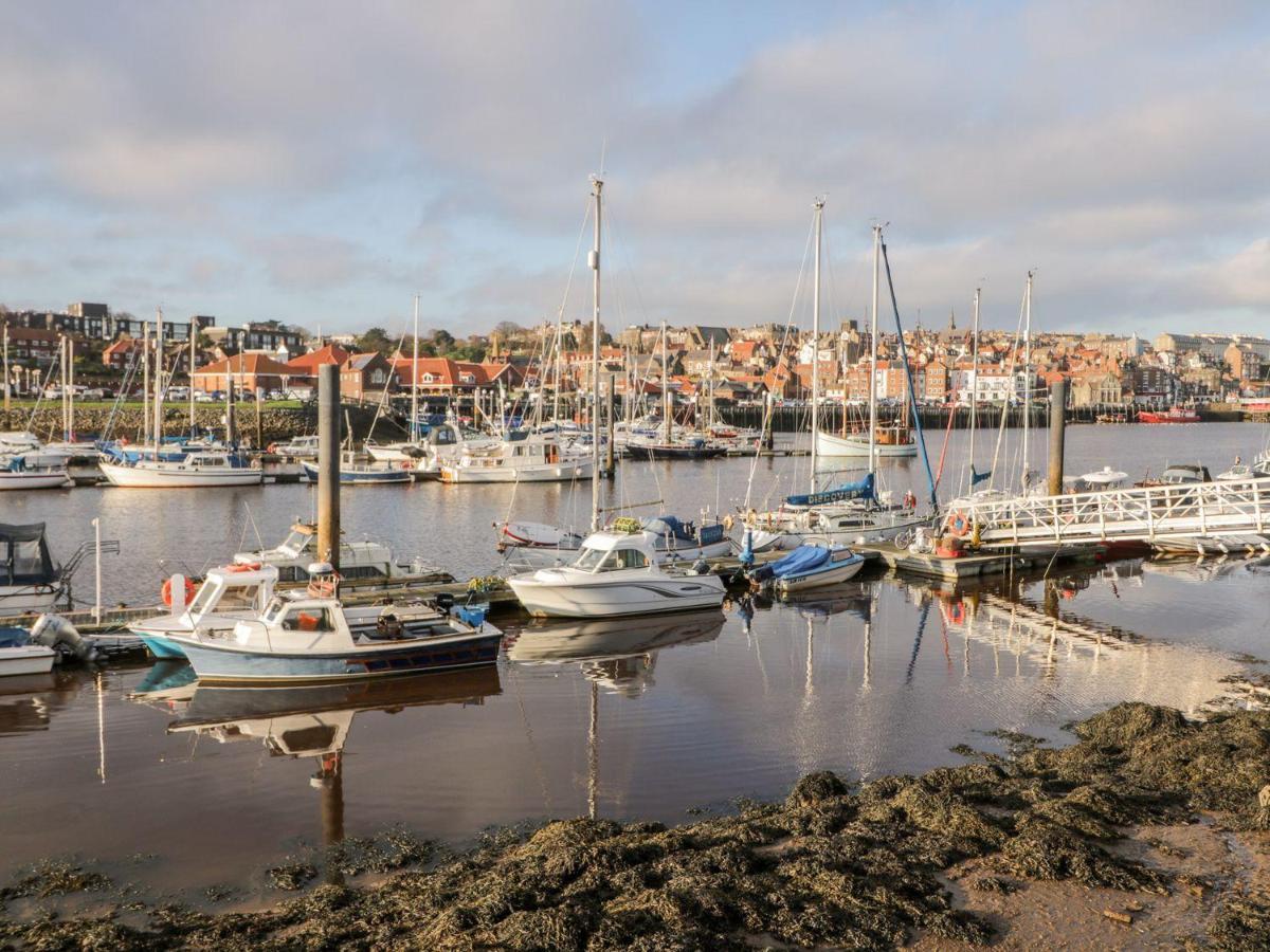 Harbour Sunset Villa Whitby Kültér fotó